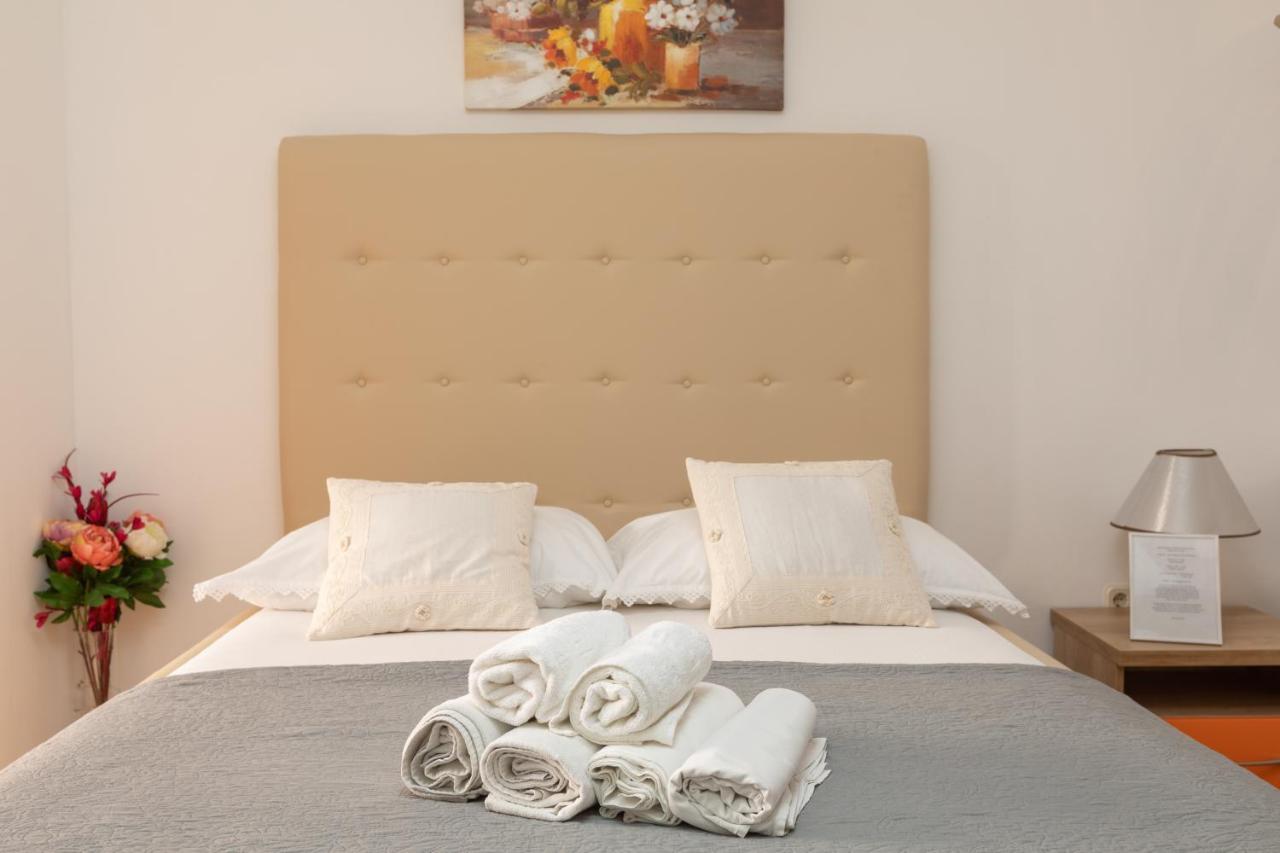 Apartments Petrovic มาคาร์สกา ภายนอก รูปภาพ