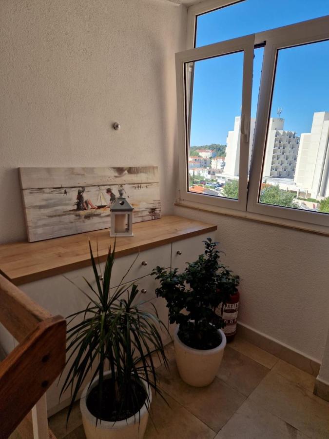 Apartments Petrovic มาคาร์สกา ภายนอก รูปภาพ